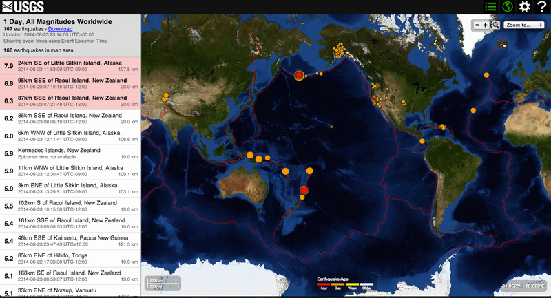 Illustration for article titled Analyzing Alaska's Totally Harmless Megathrust Earthquake